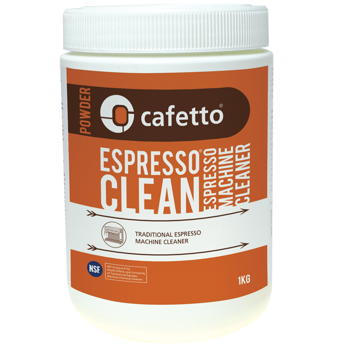 Cafetto Espresso Coffee Machine Cleaner 1kg