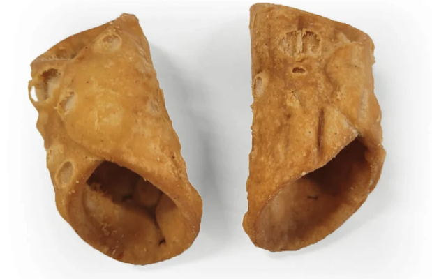 Page F Cannoli Shells Medium Sicilian [12] 250g