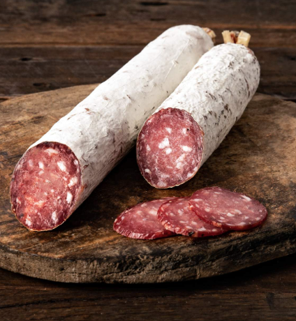 Puopolo Salami Felino R/W~1kg