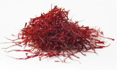Saffron Strands 1g