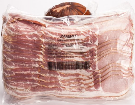Zammit Bulk R/On Mid Bacon R/W~ 15Kg