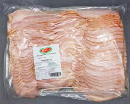 Zammit Cafe Rindless Bacon R/W~ 5Kg