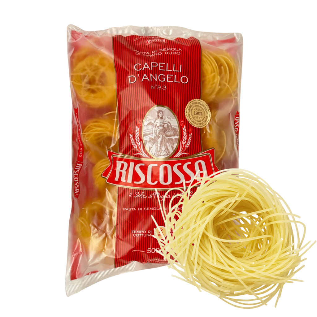 Riscossa- Capelli D'Angelo 12 x 500g