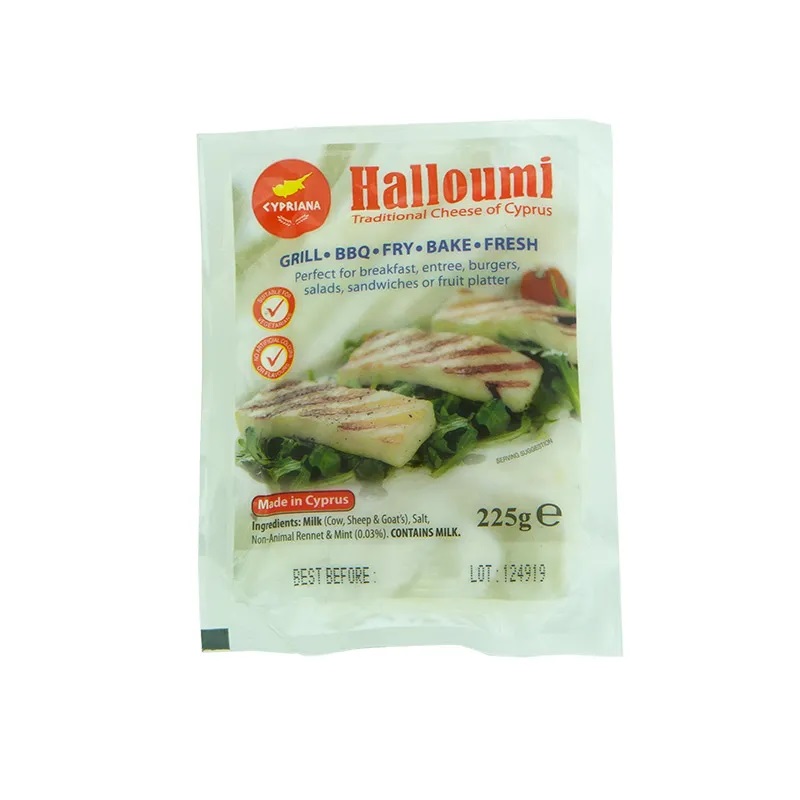 Cypriana- Traditional Haloumi 12 x 225g