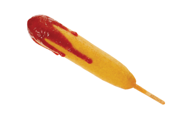 Dagwood Dogs 125g x 20