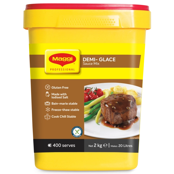 Demi Glaze 2kg