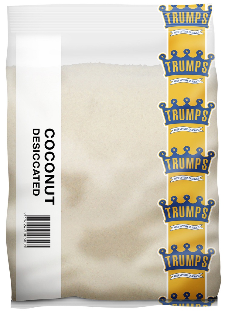 Desiccated Coconut 1kg