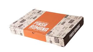 Di Marco- Classic Pinsa Romana Box x 100