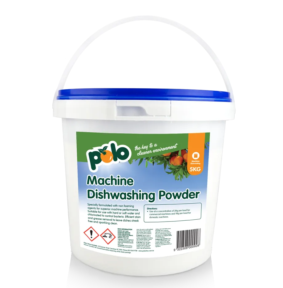 Dish Powder 5kg