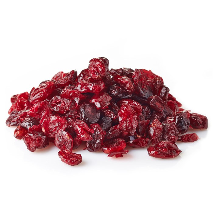 DRIED CRANBERRIES 1KG