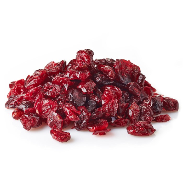 Dried Cranberries 1KG
