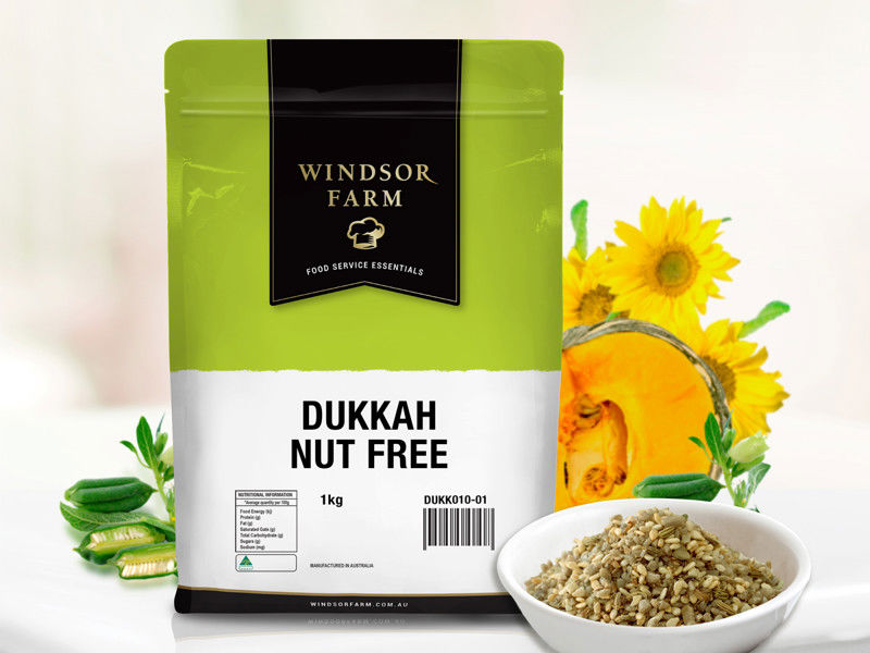 Dukkah Nut Free 1kg