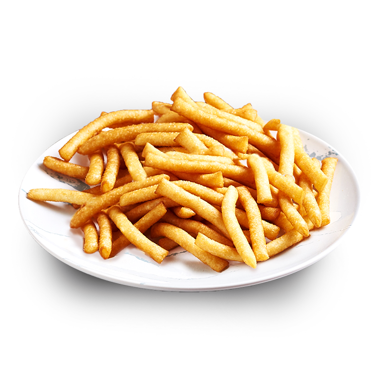 Donut (Funnell) Fries 6G - 10cm (Approx. 600)