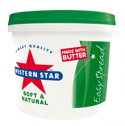 EASY SPREAD BUTTER BLEND 2KG