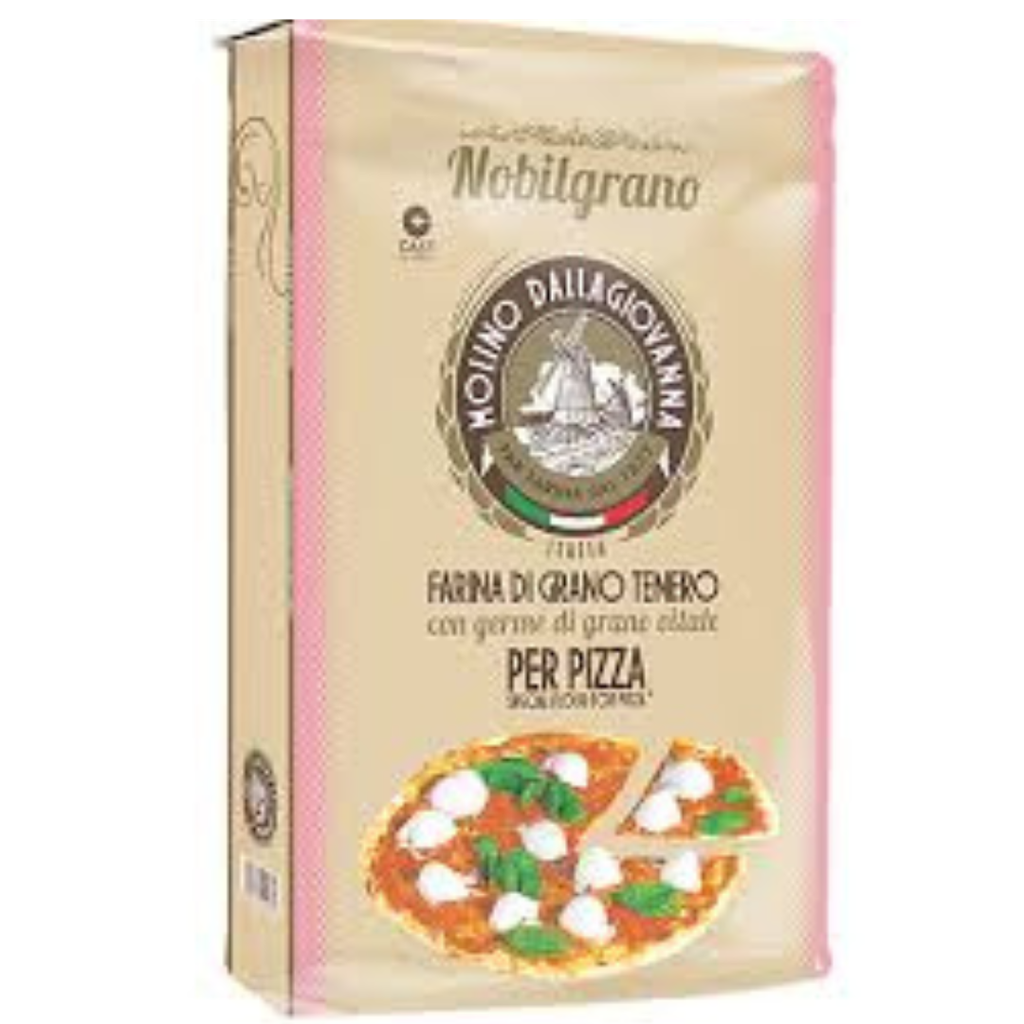 Dallagiovanna - Nobilgrano Tipo 0 E (Pink) Pizza 10kg