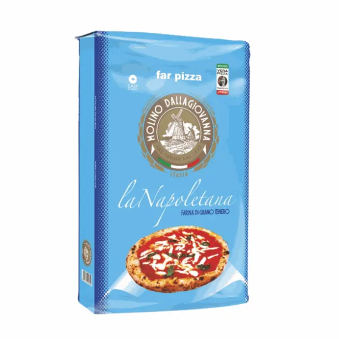 Dallagiovanna- Farina Tipo 00 - Flour La Napoletana 10kg