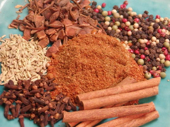 Five Spice 500gm