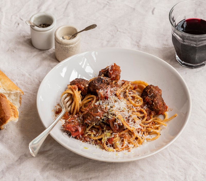 Flame Grilled Meatballs 1kg