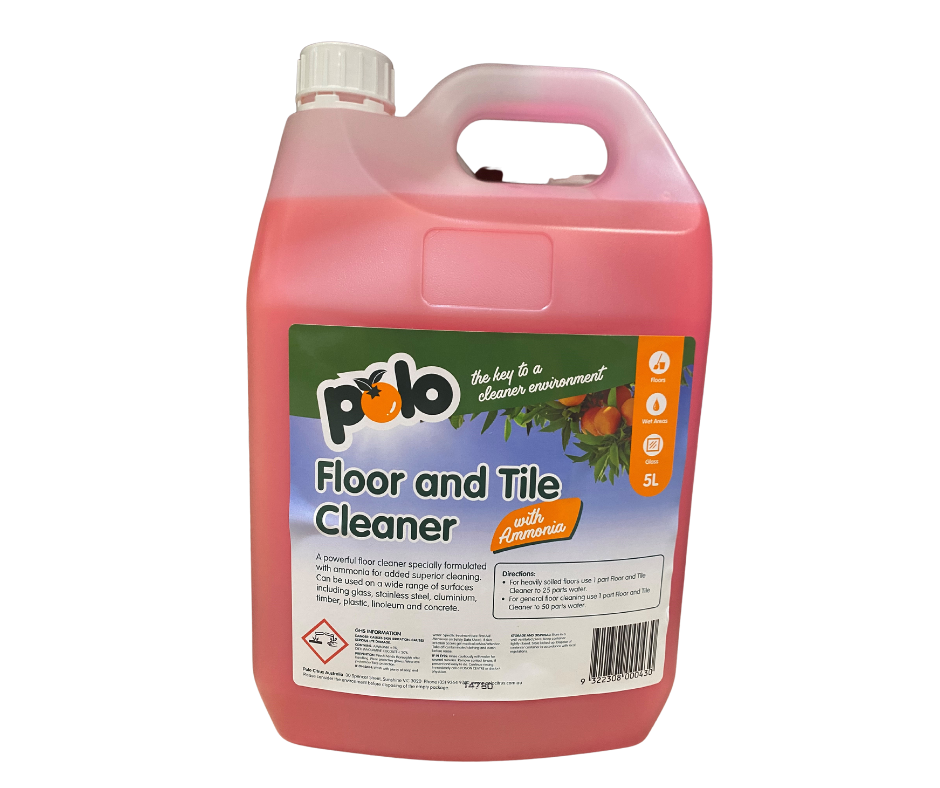 FLOOR & TILE CLEANER WITH AMMONIA 5LT (4)