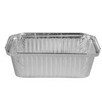 Foil Containers Size 446 x 500