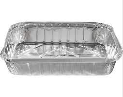 Foil Containers Size 460 x 100