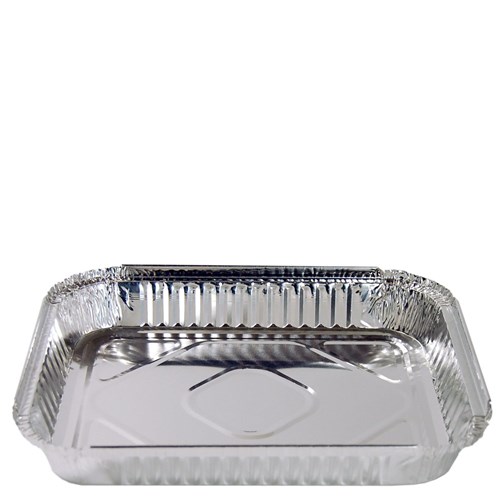 Foil Containers Size 488 x 100 (2.5kg)