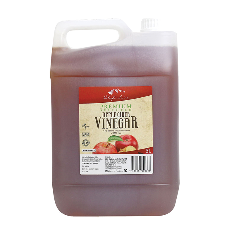 French Apple Cider Vinegar 5Lt