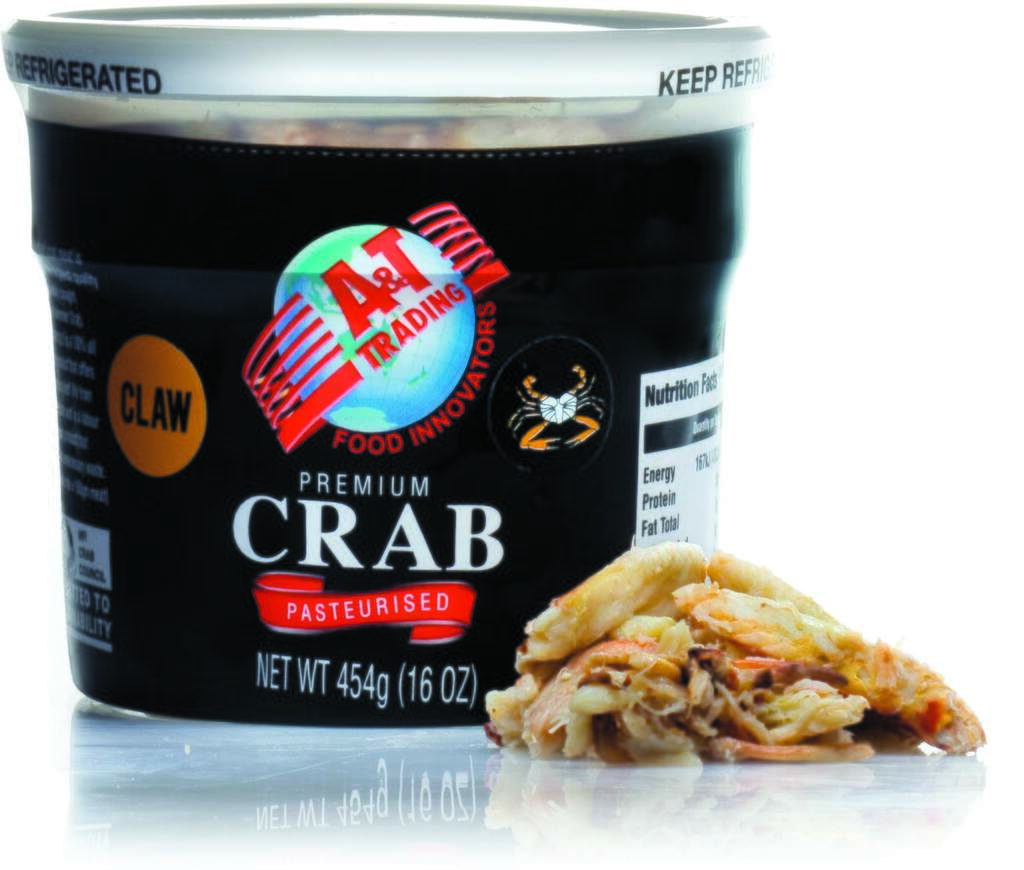Fresh Claw Meat 454gm
