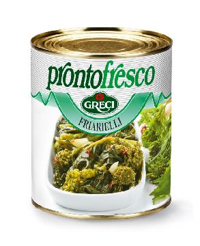 Friarielli 760gm - Vegan