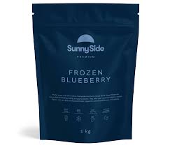 Frozen Blueberries 1kg