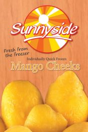 FROZEN MANGO CHEEKS 1KG