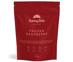 Frozen Raspberries 1kg