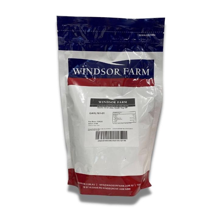 Garlic Granules 1KG