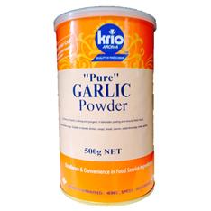 GARLIC POWDER 1KG