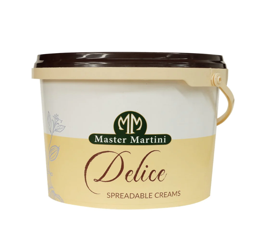 Gran Nocciola Professional 5kg (Choc Hazelnut Cream)