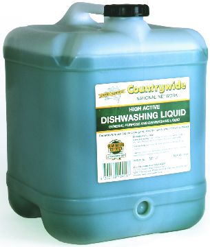 Green Dish Detergent 20Lt