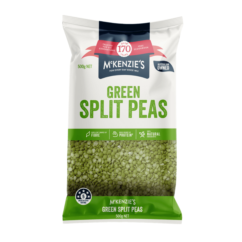 Green Split Peas 500gm