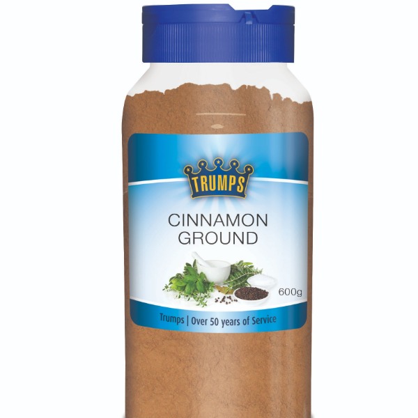 Ground Cinnamon 600g