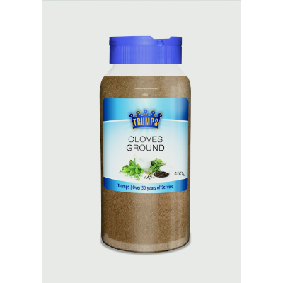 Ground Cloves 400gm