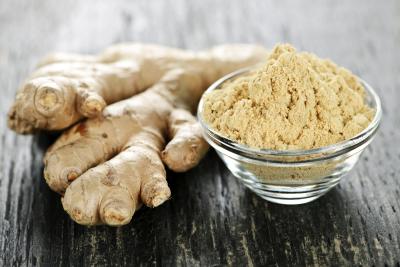 GROUND GINGER 500GM (12)