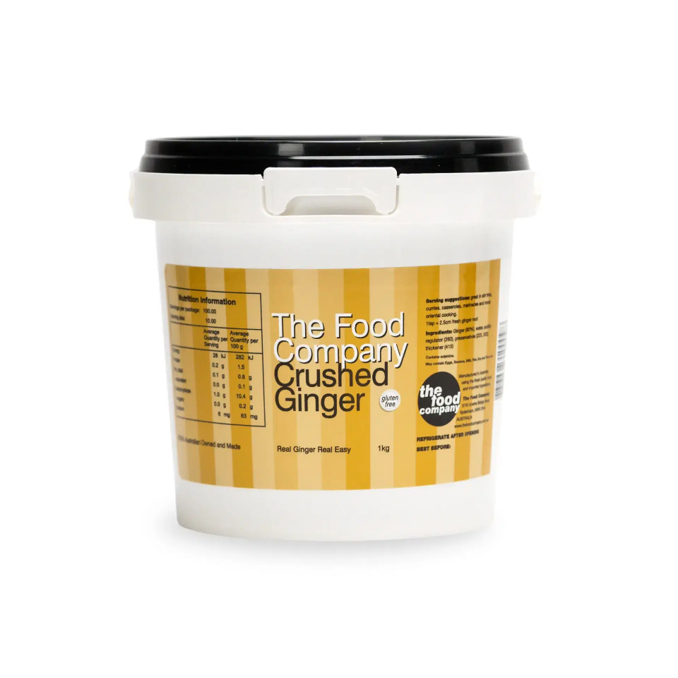 Ginger Paste 1kg