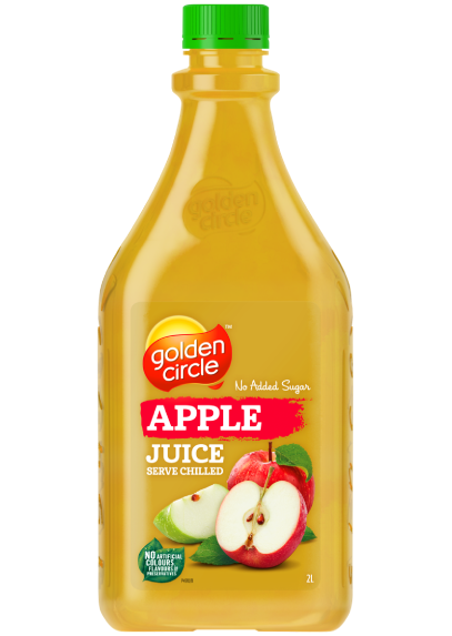 Golden Circle APPLE JUICE 2LT (6)