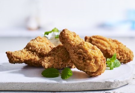 Habanero Hot Wings 1kg