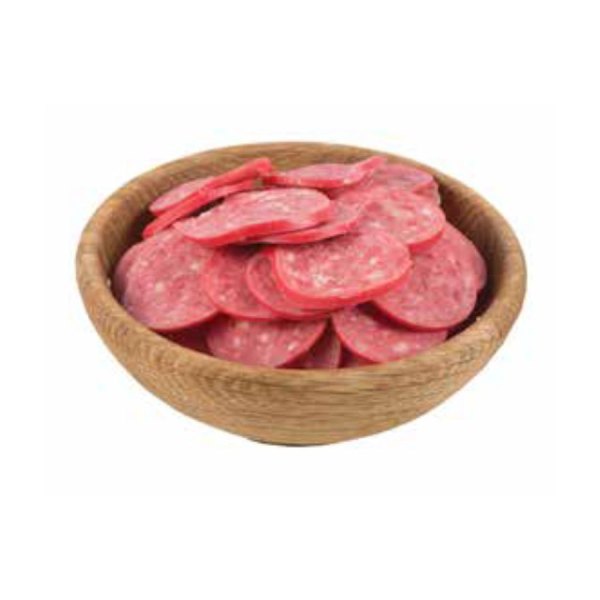 HALAL CABANOSSI SLICED 1KG (10)