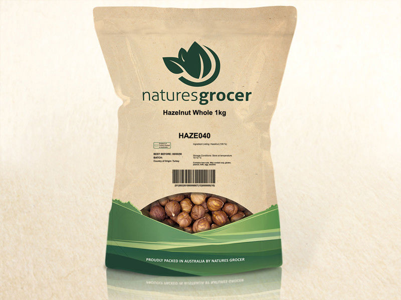 Hazelnut Kernels 1kg