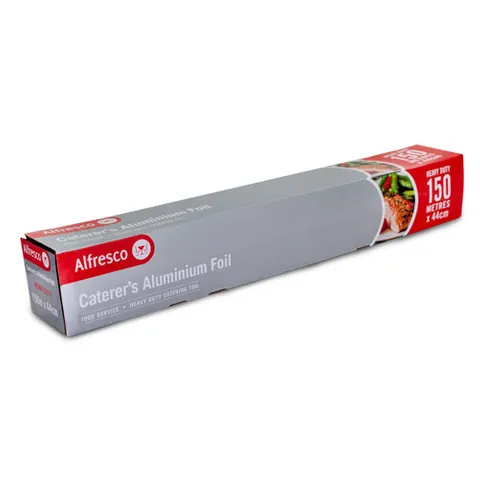 Heavy Duty Foil 150m x 44cm