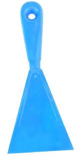 Heavy Duty Triangle Non-Scratching Scraper