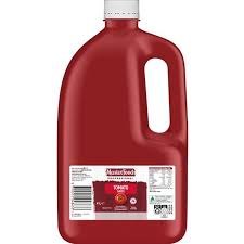 Masterfoods - Tomato Sauce 4Lt