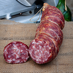 Hot Round Soppressa r/w 2.5kg