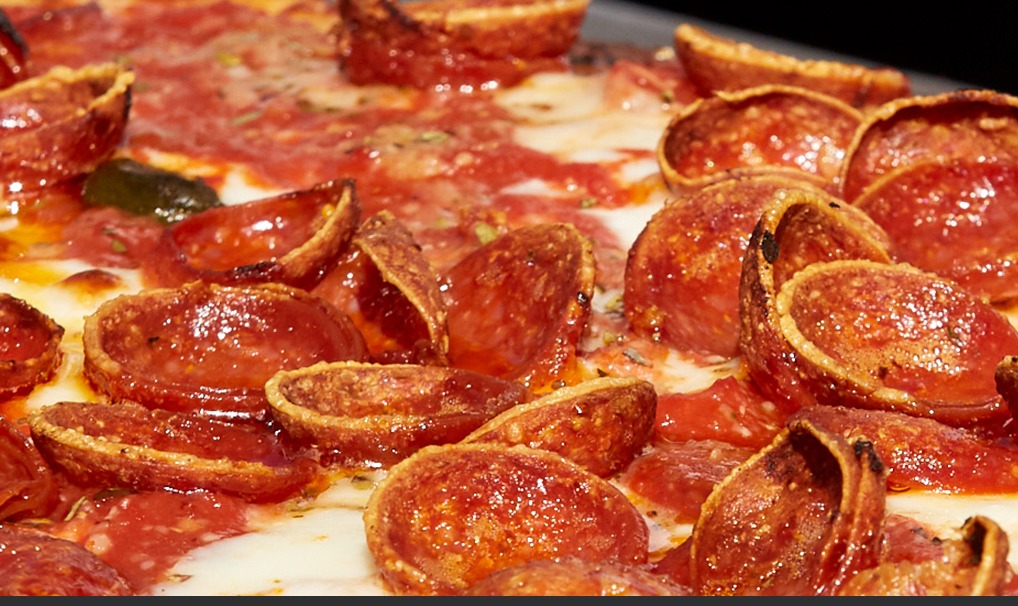 Hormel- Rosa Grande Cup & Char Pepperoni 4.536kg